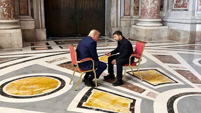 SHBA dhe Ukraina nënshkruajnë marrëveshjen për ngritjen e Fondit të Investimeve për Rindërtim