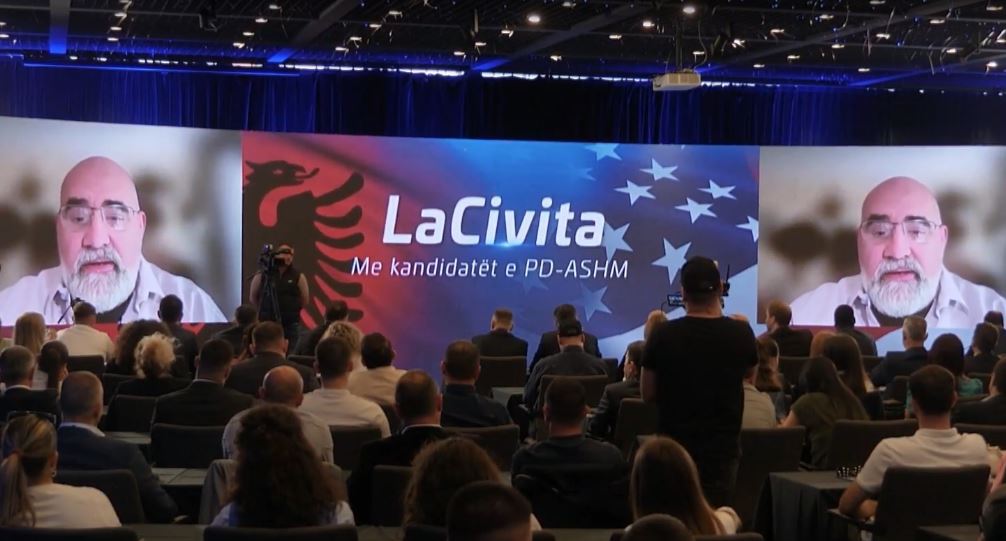 Lacivita, (vetëm) 7 minuta/ Këshilltari: Mos dëgjoni sondazhet, bindni të pavendosurit