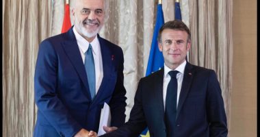 “Mik i dashur urime”, Macron uron Ramën për fitoren: Franca do të qëndrojë gjithmonë në krah të Shqipërisë në rrugën e saj evropiane