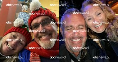 FOTO/ Vrau partneren në Shkodër dhe plagosi veten, ky është çifti amerikan