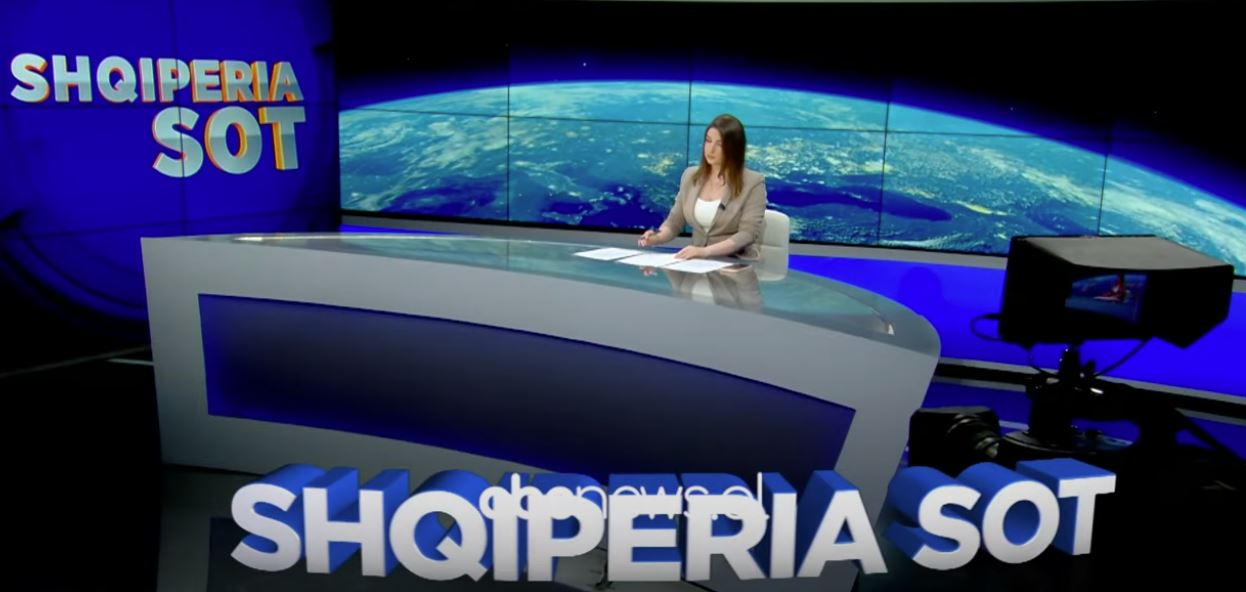 Shqipëria Sot me Kasandra Palin, (21/05/2025)