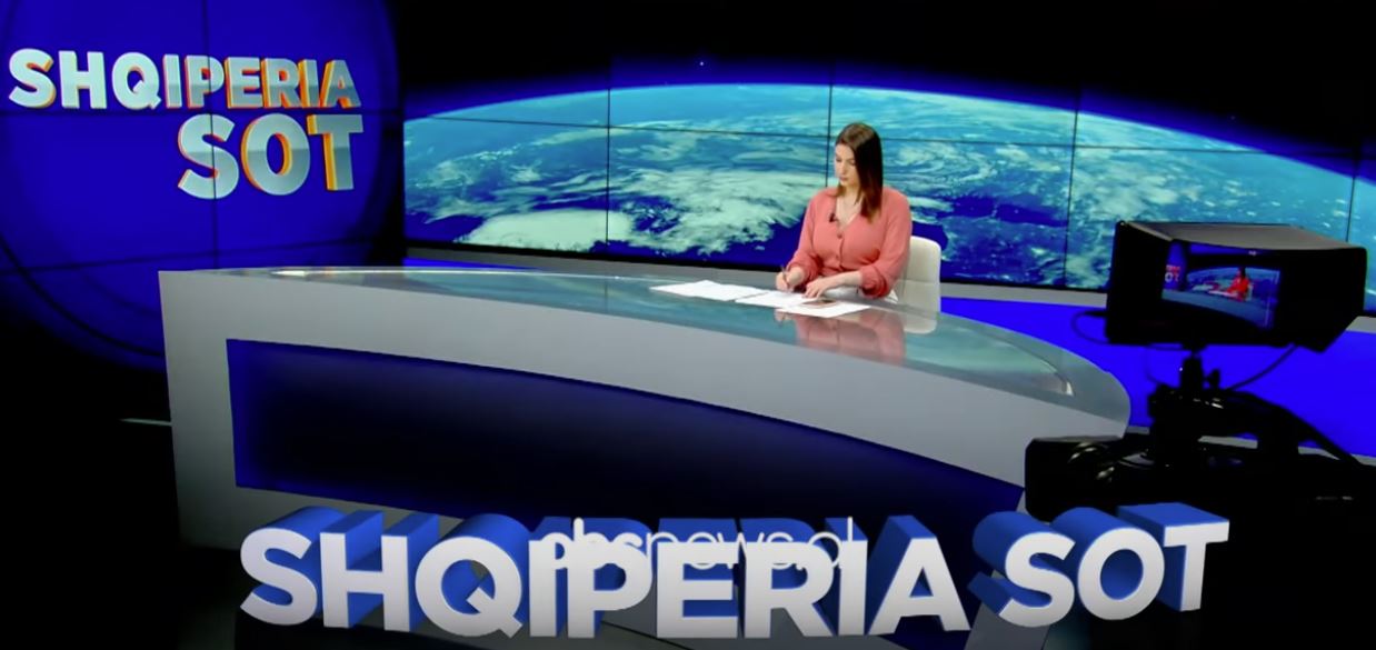 Shqipëria Sot me Kasandra Palin, (19/05/2025)