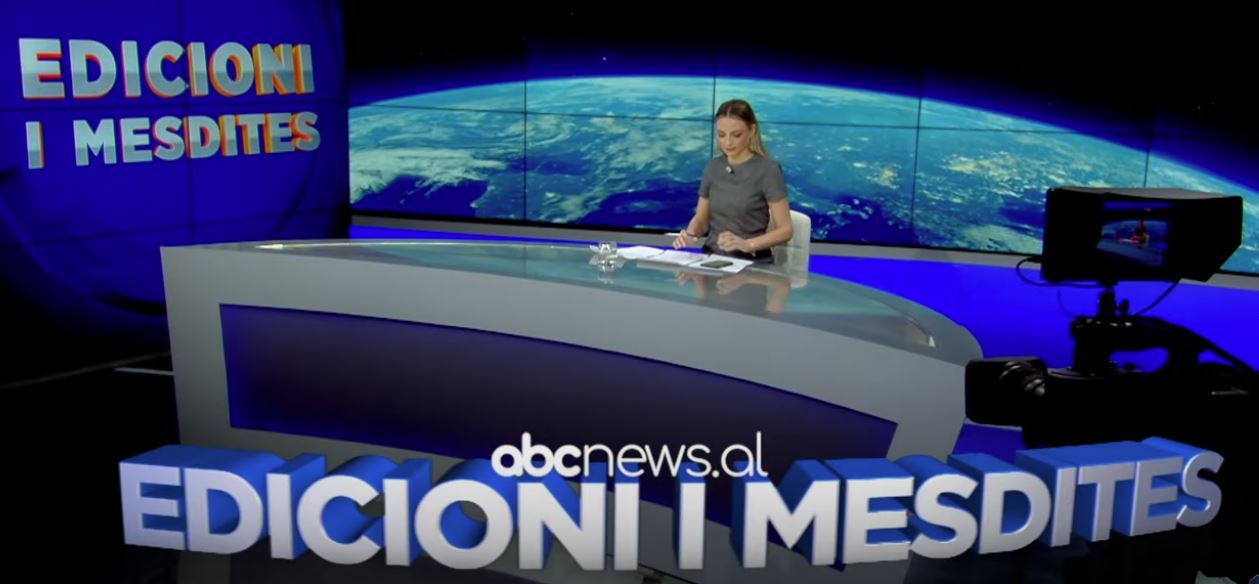 Edicioni i Mesditës me Fabiola Hoxhën, (08/05/2025)