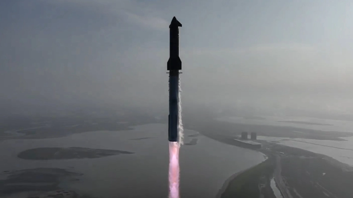VIDEO/ Momenti kur SpaceX Startship del jashtë kontrollit gjatë fluturimit