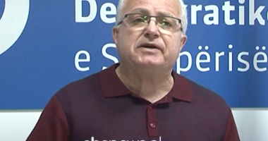 “Disfata, PD të gjejë forcën”/ Mbeti jashtë Parlamentit, Spaho njofton fundin e karrierës politike