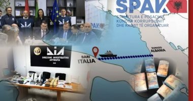 “Ura”, burg për 11 trafikantë/ Gjykata liron avokatin Armand Tragaj dhe dy të tjerë