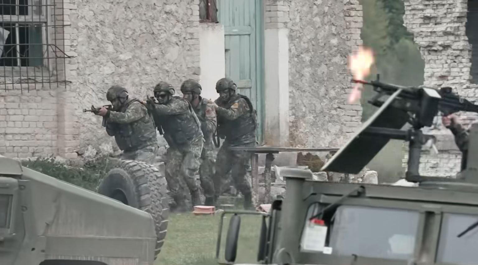 “Defender Europe ‘25”/ Stërvitja shumëkombëshe nis më 25 maj nga Shqipëria