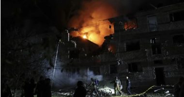 Sulmi rus me dronë lë të lënduar 29 persona në Zaporizhzhia të Ukrainës