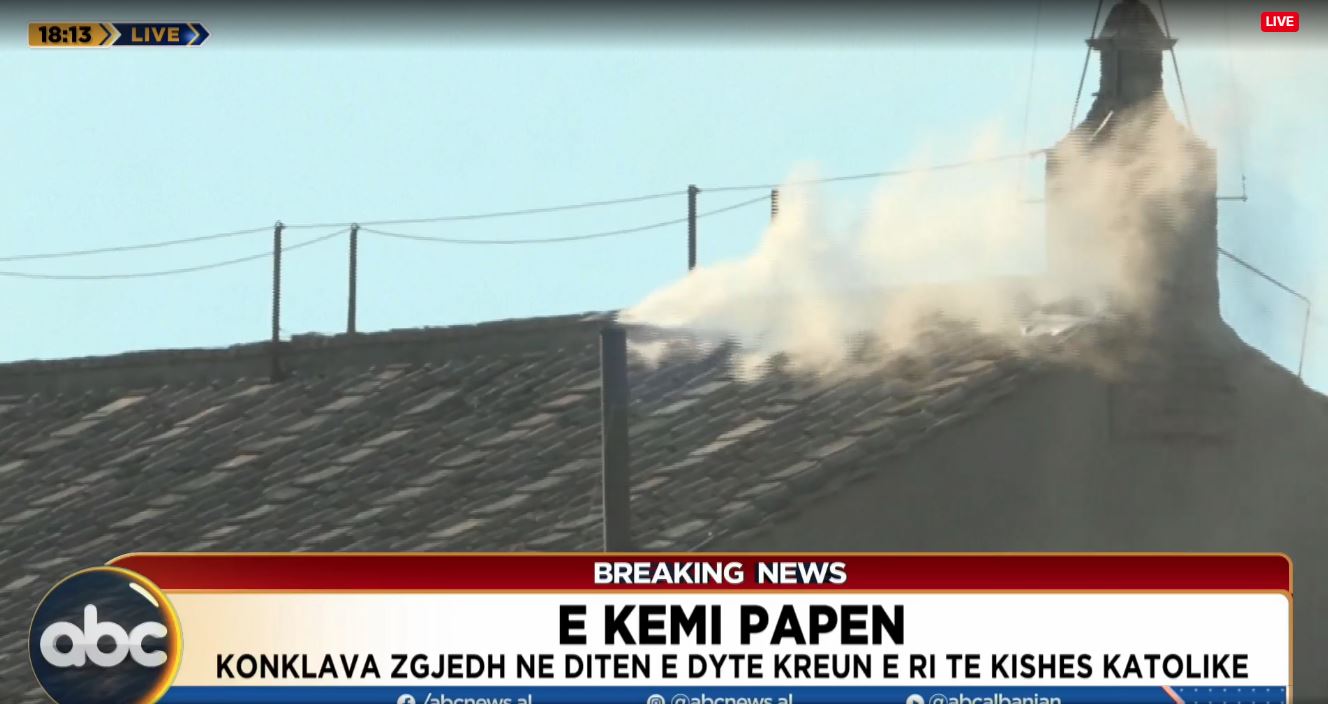 Tymi i bardhë: E kemi Papën/ Konklava zgjedh në ditën e dytë kreun e ri të Kishës Katolike