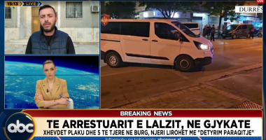 Të arrestuarit e Lalzit në gjykatë/ Xhevdet Plaku dhe 5 të tjerë në burg, njëri lirohet me “detyrim paraqitje”