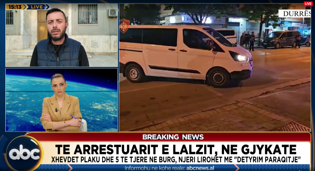 Të arrestuarit e Lalzit në gjykatë  Xhevdet Plaku dhe 5 të tjerë në burg  njëri lirohet me  detyrim paraqitje 