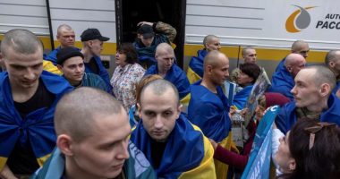 Ukraina dhe Rusia shkëmbejnë një numër të madh të burgosurish