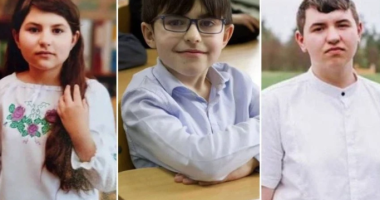 Tre fëmijët e vrarë nga sulmet ruse të dielën në Ukrainë janë vëllezër e motër