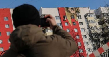 Sulmi me dron i Ukrainës mbyll për disa orë aeroportet në Moskë