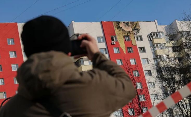 Sulmi me dron i Ukrainës mbyll për disa orë aeroportet në Moskë