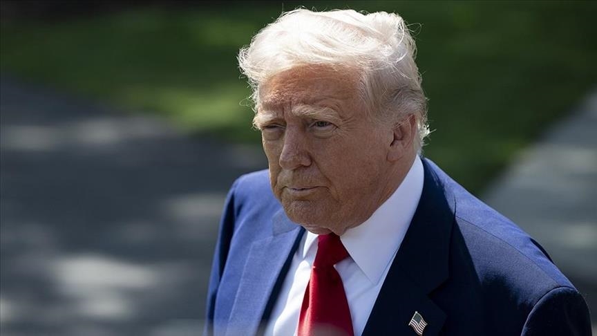 Trump mbërrin në Arabinë Saudite për turneun e tij të parë në Lindjen e Mesme