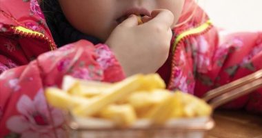 Të dhënat e studimit: Fëmijët që përtypin pak ushqimin janë më të prirur ndaj obezitetit