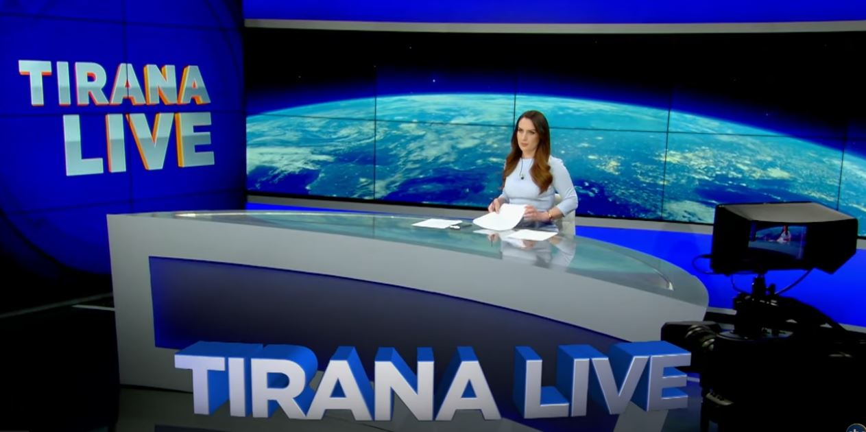 Tirana Live me Rovena Neziri, (20/05/2025)