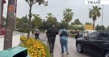 Goditet trafiku i armëve Kosovë Shqipëri/ Dhjetë të arrestuar, sekuestrohen armë e municion