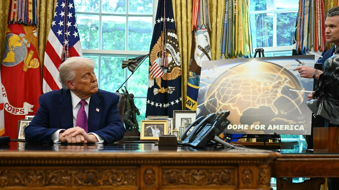 SHBA do ndërtojë “mburojën e artë”/ Trump: Do të mbrojmë amerikanët nga çdo kërcënim