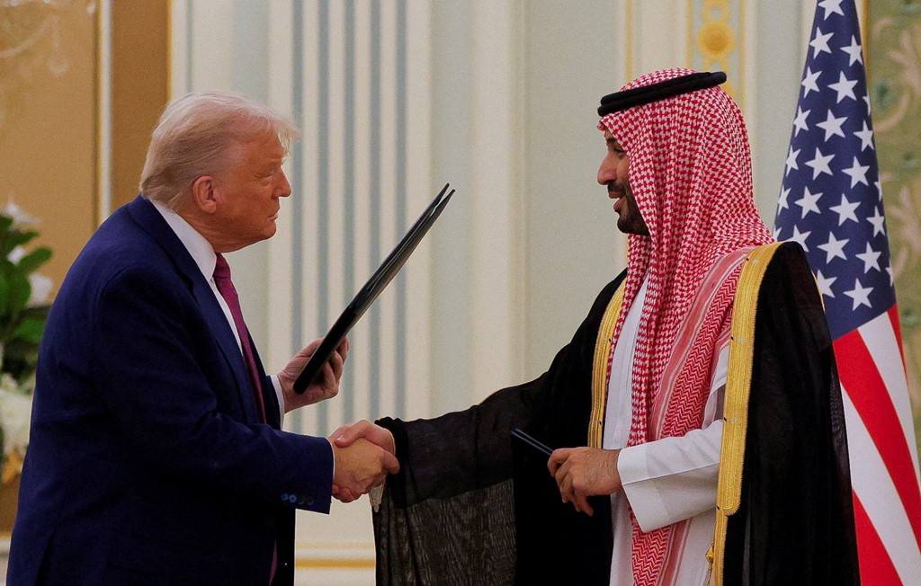 SHBA dhe Arabia Saudite nënshkruajnë marrëveshjen historike prej 600 miliardë dollarësh