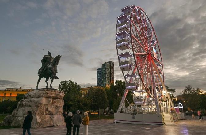 “Washington Post”: Turistët amerikanë zgjedhin Shqipërinë midis vendeve evropiane për pushimet verore