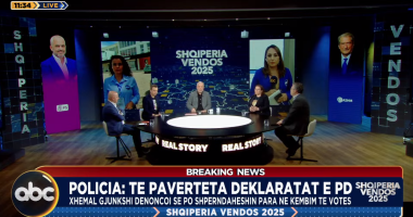 Policia: Të pavërteta deklaratat e PD/ Xhemal Gjunkshi denoncoi se po shpërndaheshin para në kërkim të votës