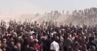 Një i vdekur dhe 48 të lënduar në Gazë gjatë kaosit për sigurim të ushqimit