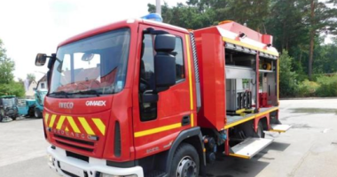 Vatër zjarri pranë Lazaratit/ Forcat zjarrfikëse në terren për shuarjen e flakëve