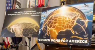 Ekspertët amerikanë: Evropa ka nevojë për mbrojtjen raketore “Kupola e Artë”
