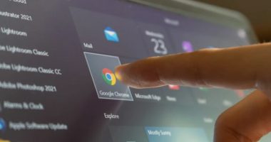 Microsoft bllokon Google Chrome