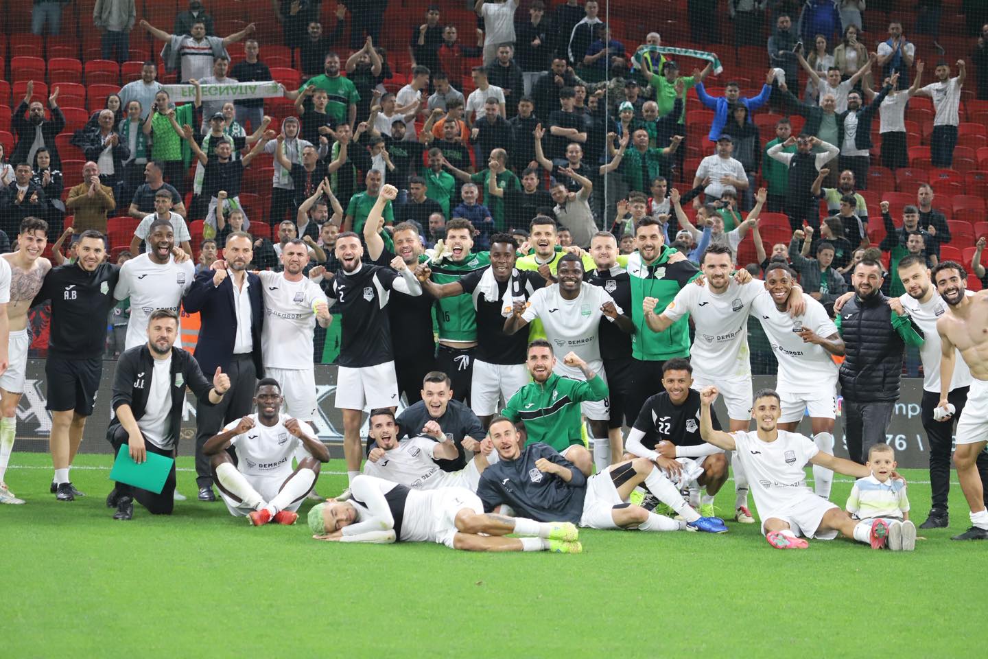 Egnatia vazhdon me fitoret/ Farul e Rumanise u mund 1-0 në duelin miqësor në Bullgari