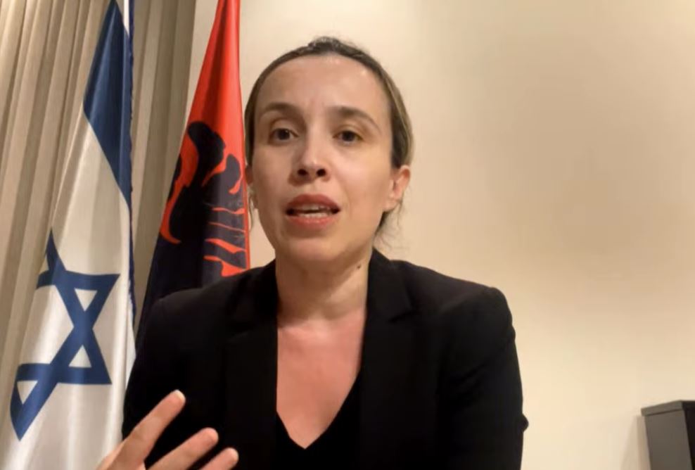 Pas bombave, vjen paqja/ Ambasadorja Kumbe: Nga nesër, Tel Aviv i rikthehet normalitetit