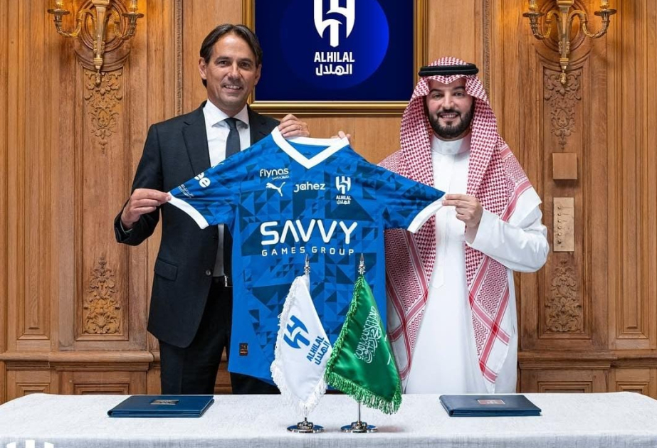 Inzaghi, “sheiku” i pankinave/ Prezantohet nga Al Hilal, bëhet trajneri më i paguar në botë