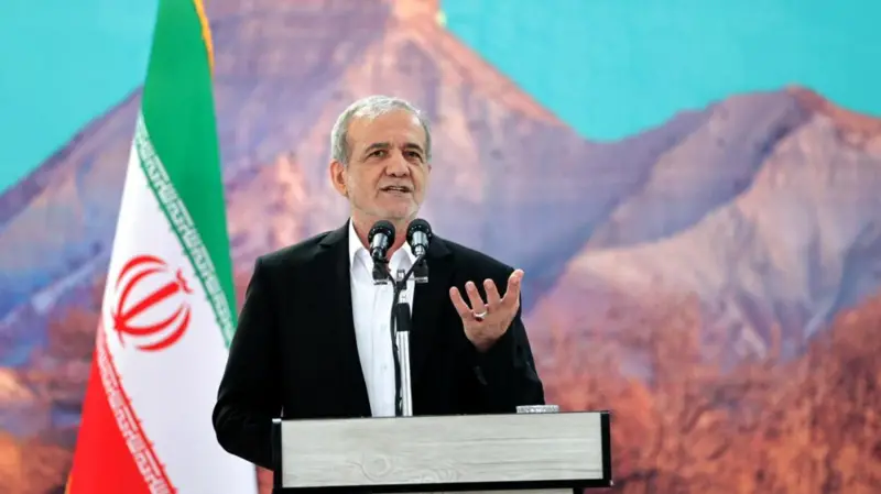 Presidenti iranian: Gati të ofrojmë garanci, por nuk heqim dorë nga programi bërthamor