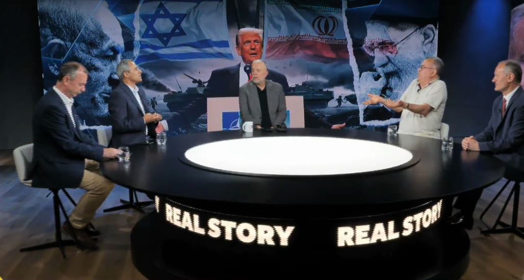 Real Story me Sokol Ballën, (25/06/2025)