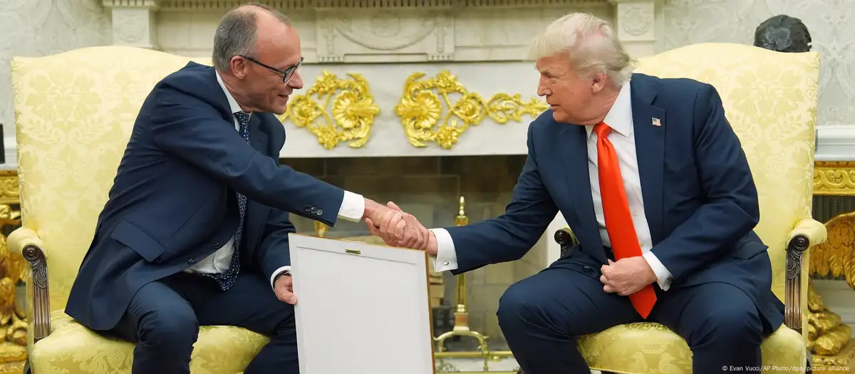 Kancelari Merz për Trump: Nuk jemi miq, por kolegë të mirë
