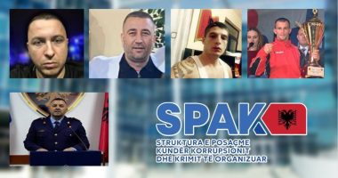 “Metamorfoza”/ Nga Pëllumb Gjoka te Astmer Bilali, Oltion Bistri e Behar Bajri, SPAK lexon pretencën. Ja nga sa vite burg kërkon