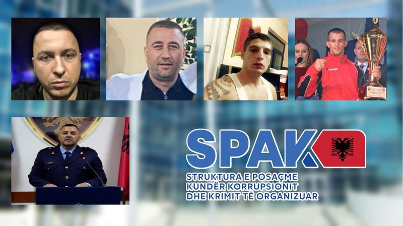 “Metamorfoza”/ Nga Pëllumb Gjoka te Astmer Bilali, Oltion Bistri e Behar Bajri, SPAK lexon pretencën. Ja nga sa vite burg kërkon