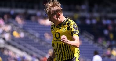 Kualifikohen Borussia e Fluminense / Skuadra gjermane mundi 1-0 Ulsan Hyndai, merr kreun në Grupin F