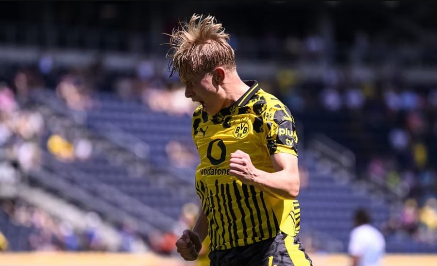 Kualifikohen Borussia e Fluminense / Skuadra gjermane mundi 1-0 Ulsan Hyndai, merr kreun në Grupin F