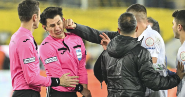 “Bilbil” turk për Shqipërinë/ Një vit më parë u dhunua në fushë, UEFA zgjedh Halil Meler