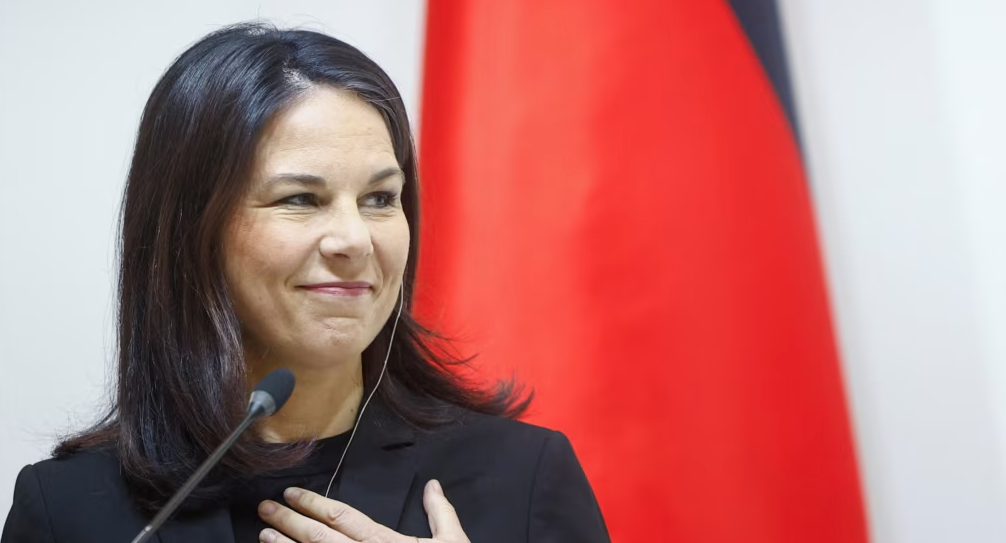 Annalena Baerbock zgjidhet presidente e Asamblesë së Përgjithshme të OKB-së