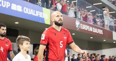 Edhe Ajeti jashtë/ Mbrojtësi u dëmtua me Serbinë, humbet sfidën me Letoninë