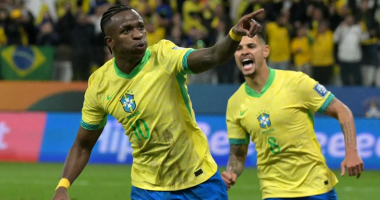 Ancelotti shkon në Botëror/ Brazili fitoi minimalisht 1-0 ndaj Paraguajit në Sao Paulo