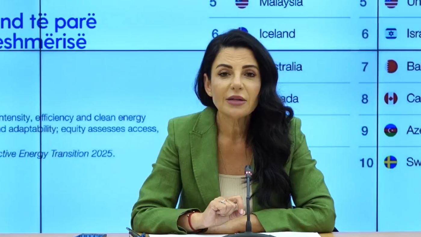 Tryeza mbi sistemin elektroenergjetik/Balluku: Shqipëria është bërë tërheqëse për investimet e huaja në energjinë e rinovueshme