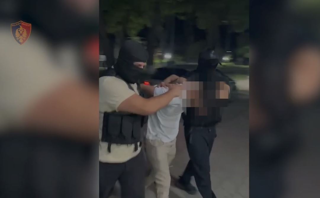 Në kërkim për drogë në Itali/ Arrestohet 23-vjeçari në Vaun e Dejës, pritet ekstradimi