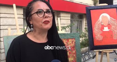 Art nga e papritura/ Si nisi rrugëtimi artistik i shqiptares Amantia Rrokaj në Athinë