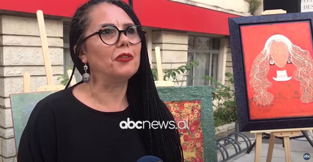 Art nga e papritura/ Si nisi rrugëtimi artistik i shqiptares Amantia Rrokaj në Athinë