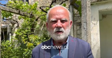 Një shenjtor lindi në Dhrovjan/ Krenaria e ortodoksëve, Gerasimos nuk u shkëput kurrë nga rrënjët